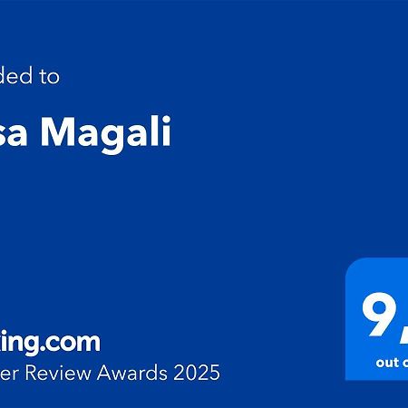 塔科龙特Casa Magali别墅 外观 照片