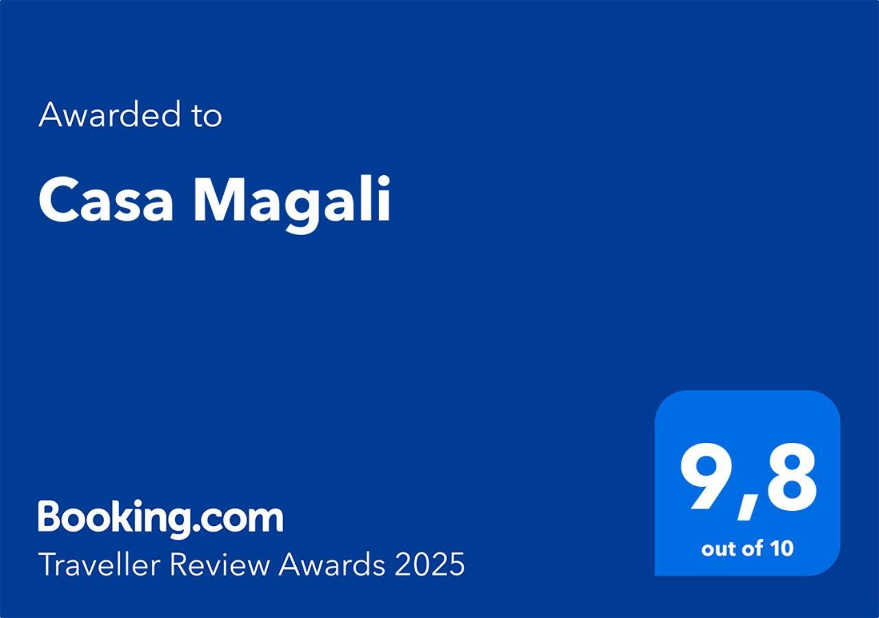 塔科龙特Casa Magali别墅 外观 照片